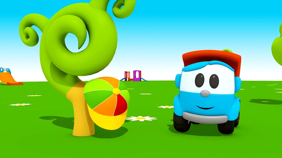 کارتون ماشین های خوب - کارتون آموزشی کودک - اپیزود 24